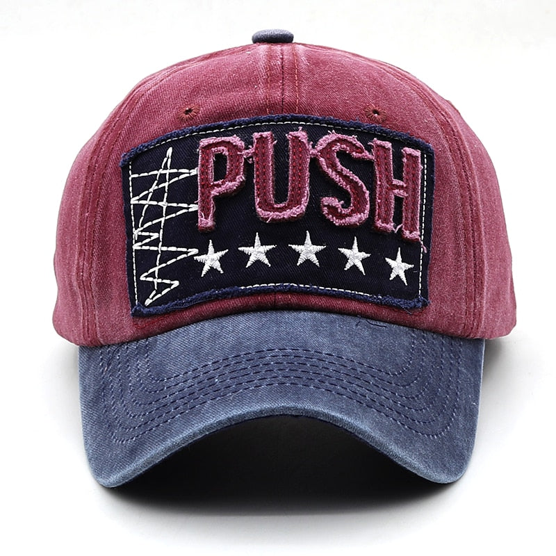 LOCZU HX24 Baseball Cap