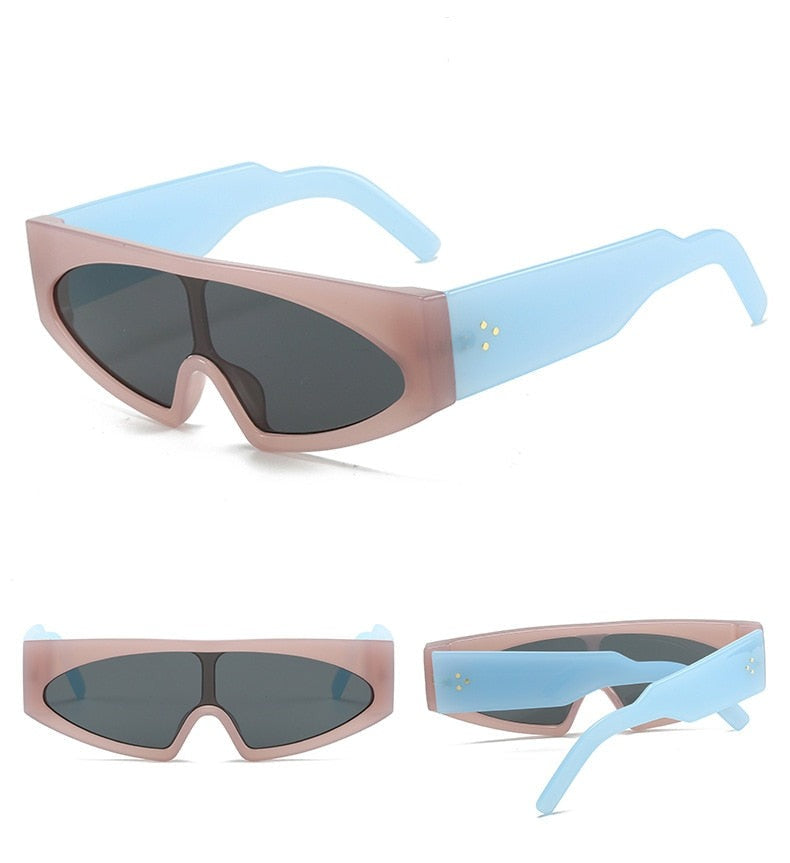 LOCZU ZRX19 Sunglasses