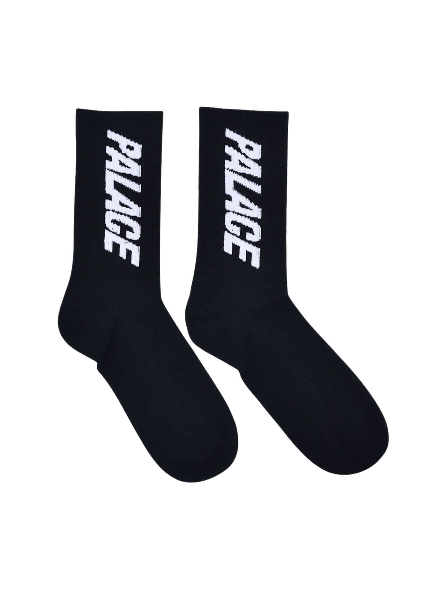 Street Palace Socks Bold Logo Crew Streetwear Style
