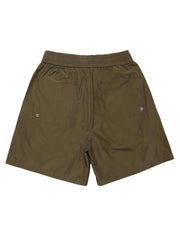 Street Patchwork Personalized Multi pocket Shorts Streetwear