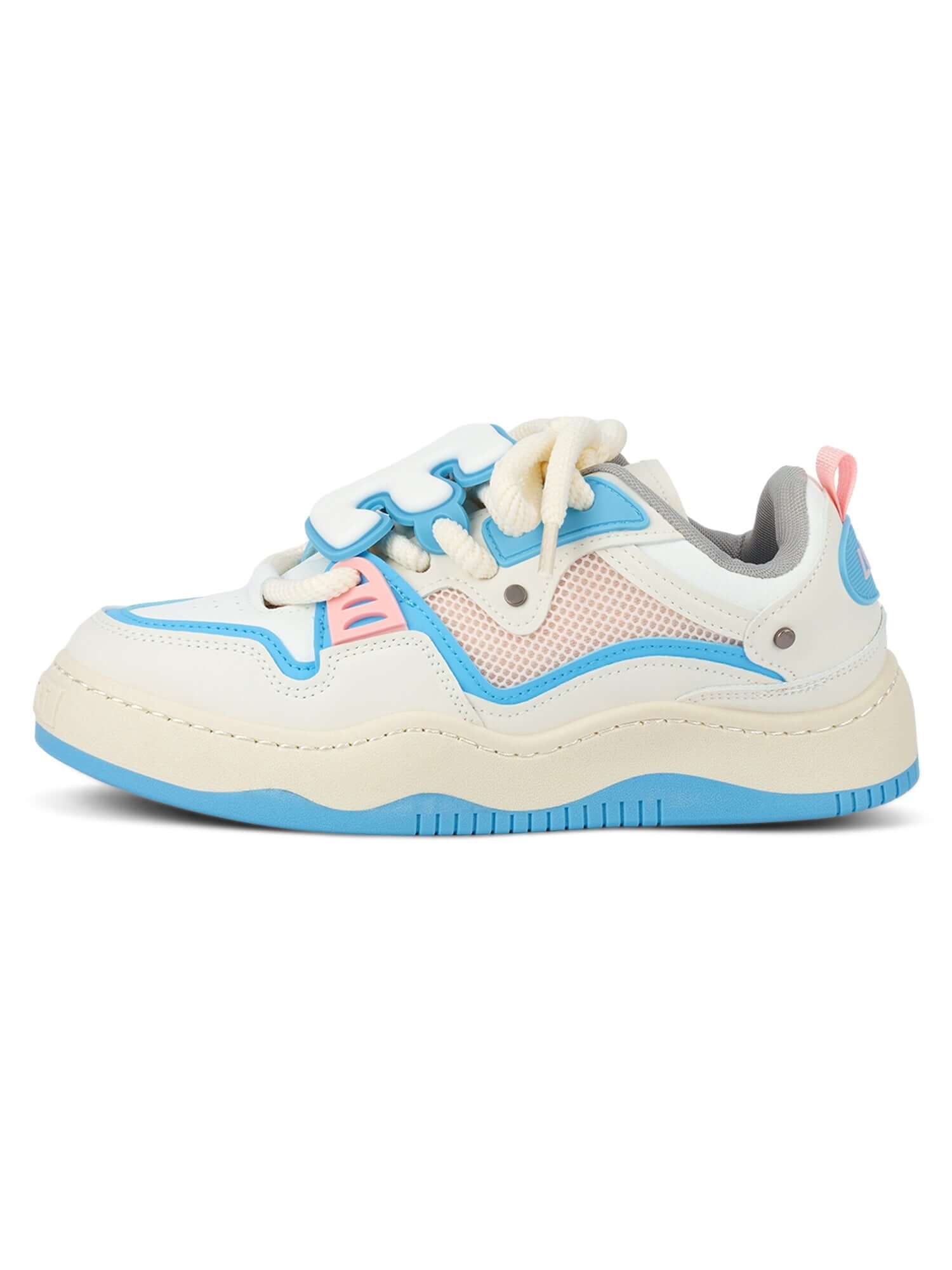 The Niche Thick Bottom Hundred With Board Shoes Street Style