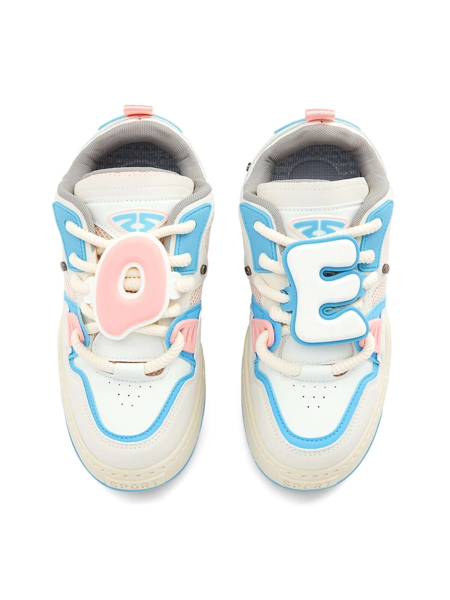 The Niche Thick Bottom Hundred With Board Shoes Street Style