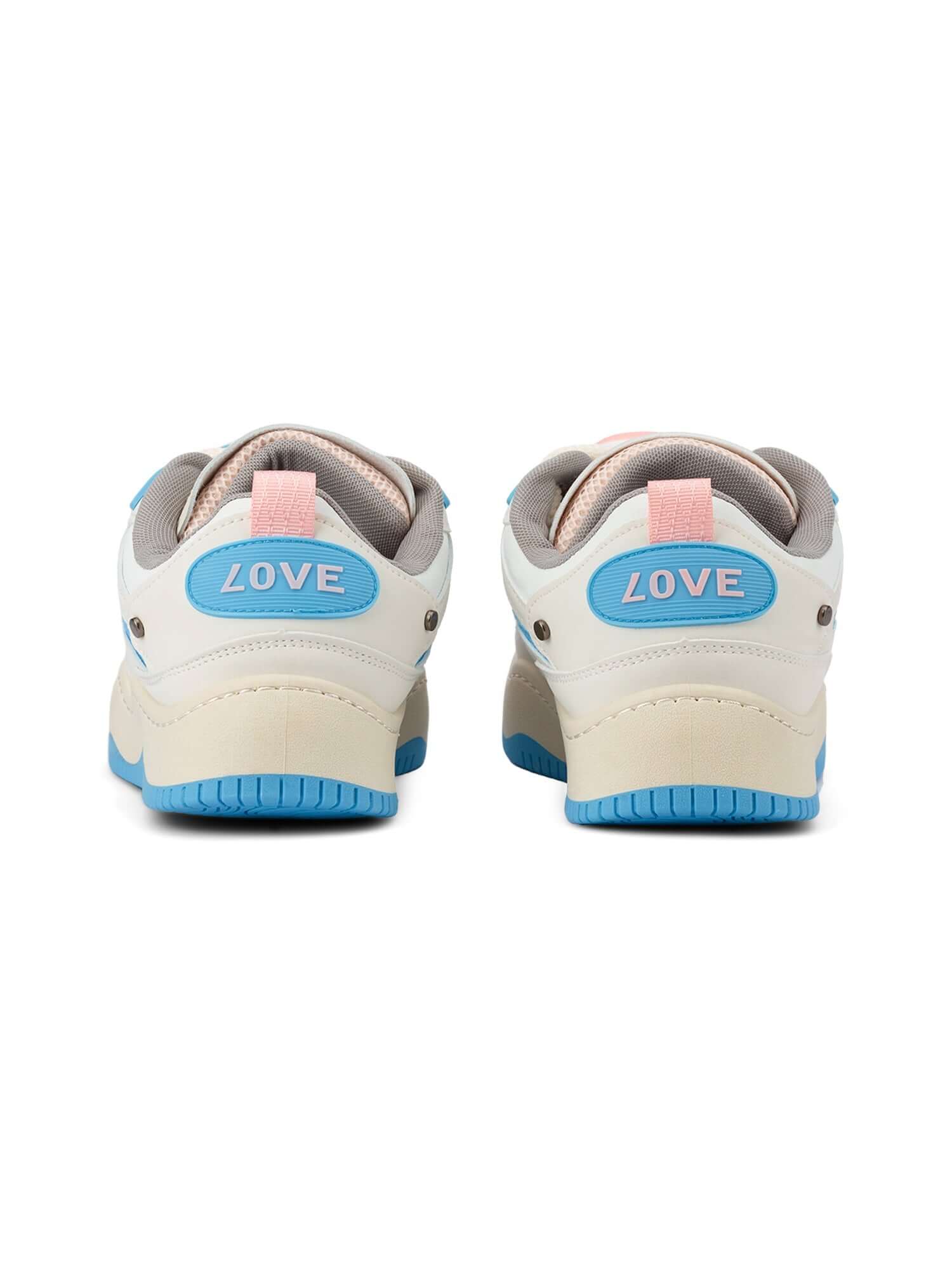 The Niche Thick Bottom Hundred With Board Shoes Street Style
