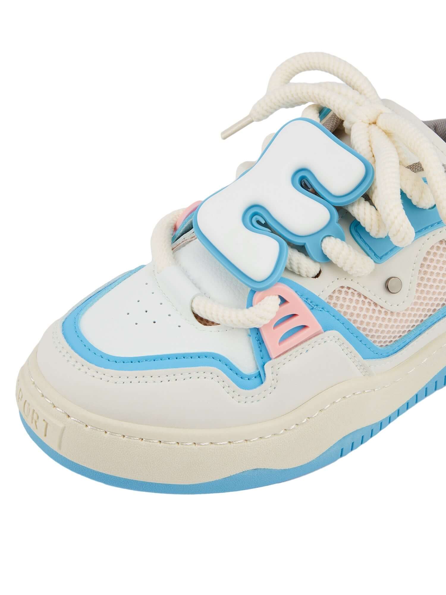 The Niche Thick Bottom Hundred With Board Shoes Street Style