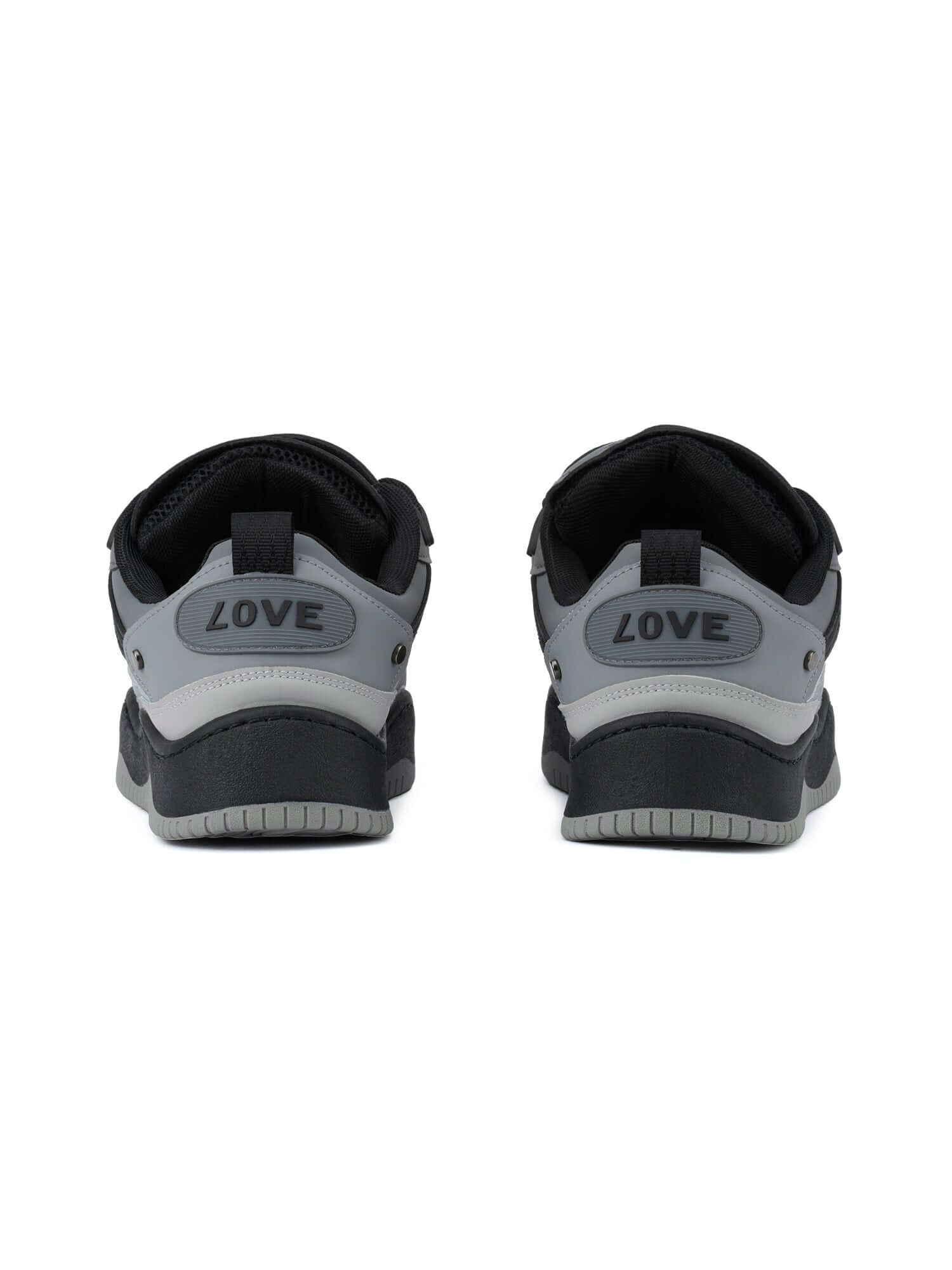 The Niche Thick Bottom Hundred With Board Shoes Street Style