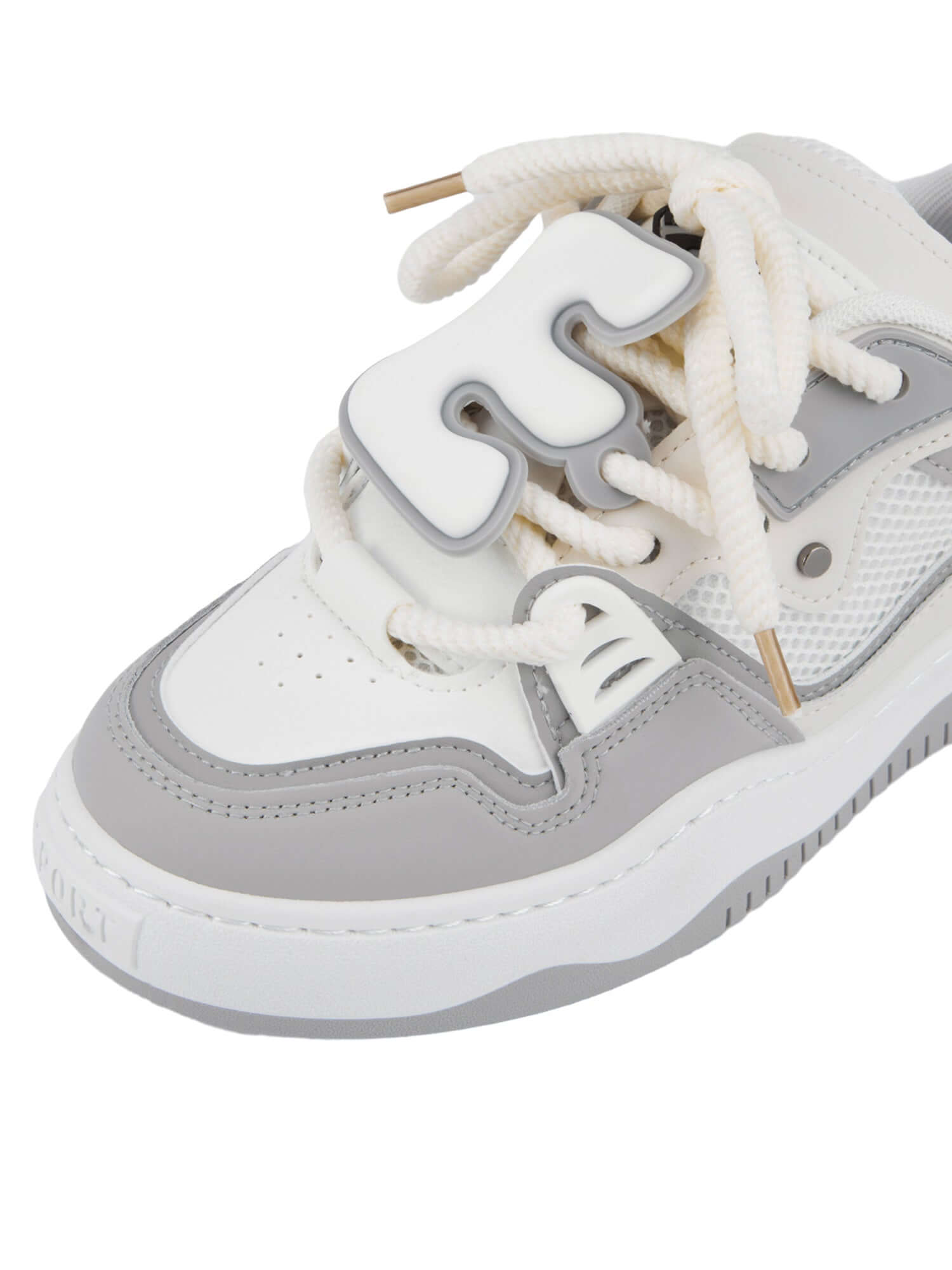 The Niche Thick Bottom Hundred With Board Shoes Street Style
