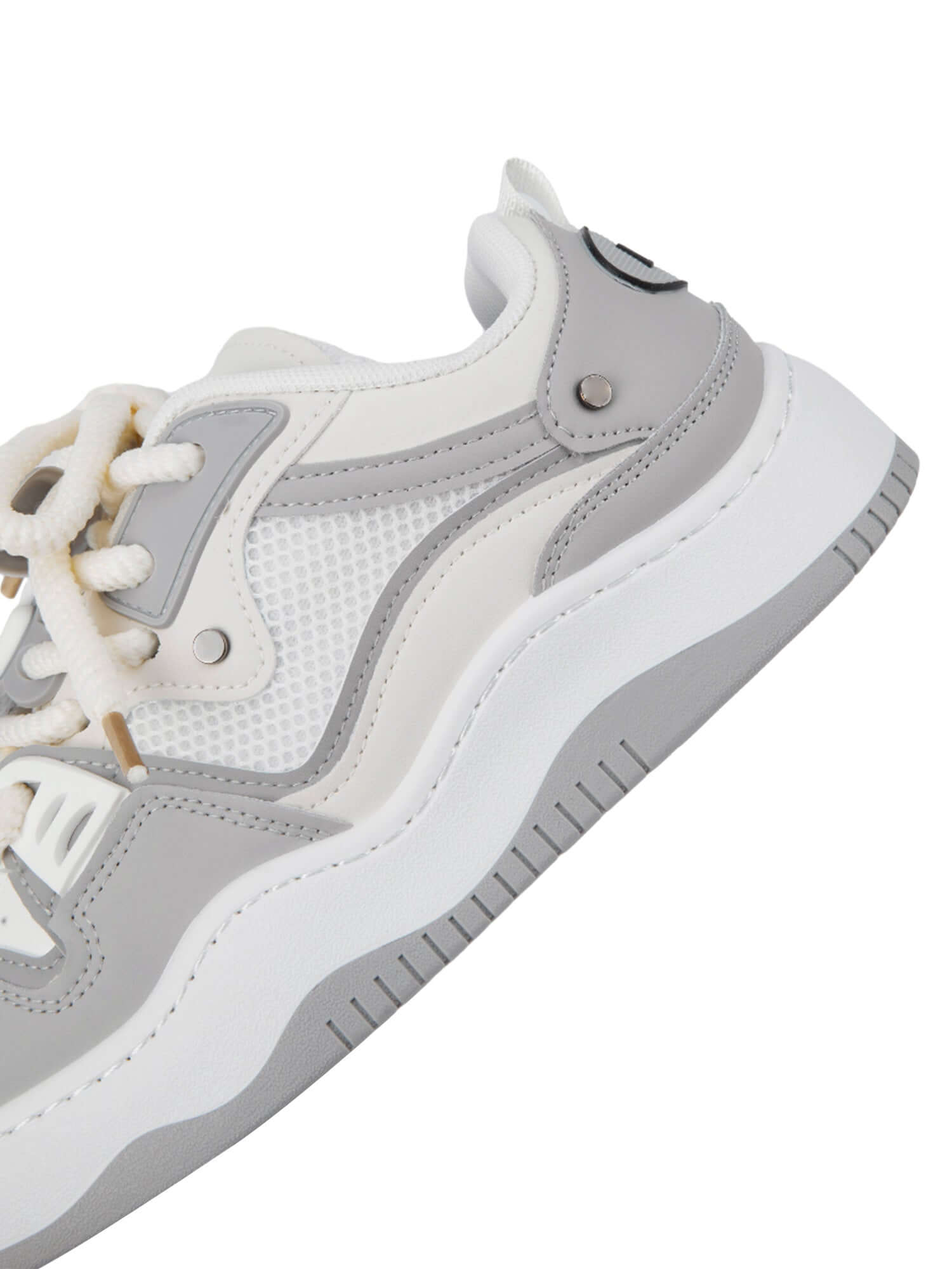 The Niche Thick Bottom Hundred With Board Shoes Street Style