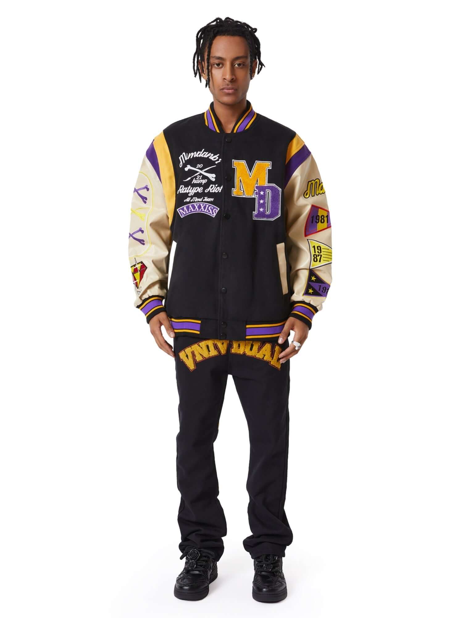 American Vintage Jeans Streetwear