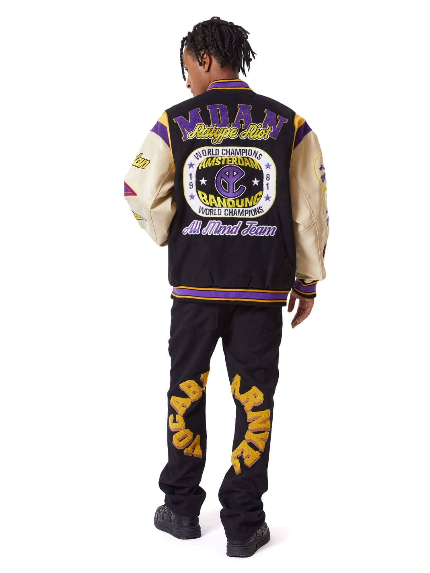 American Vintage Jeans Streetwear
