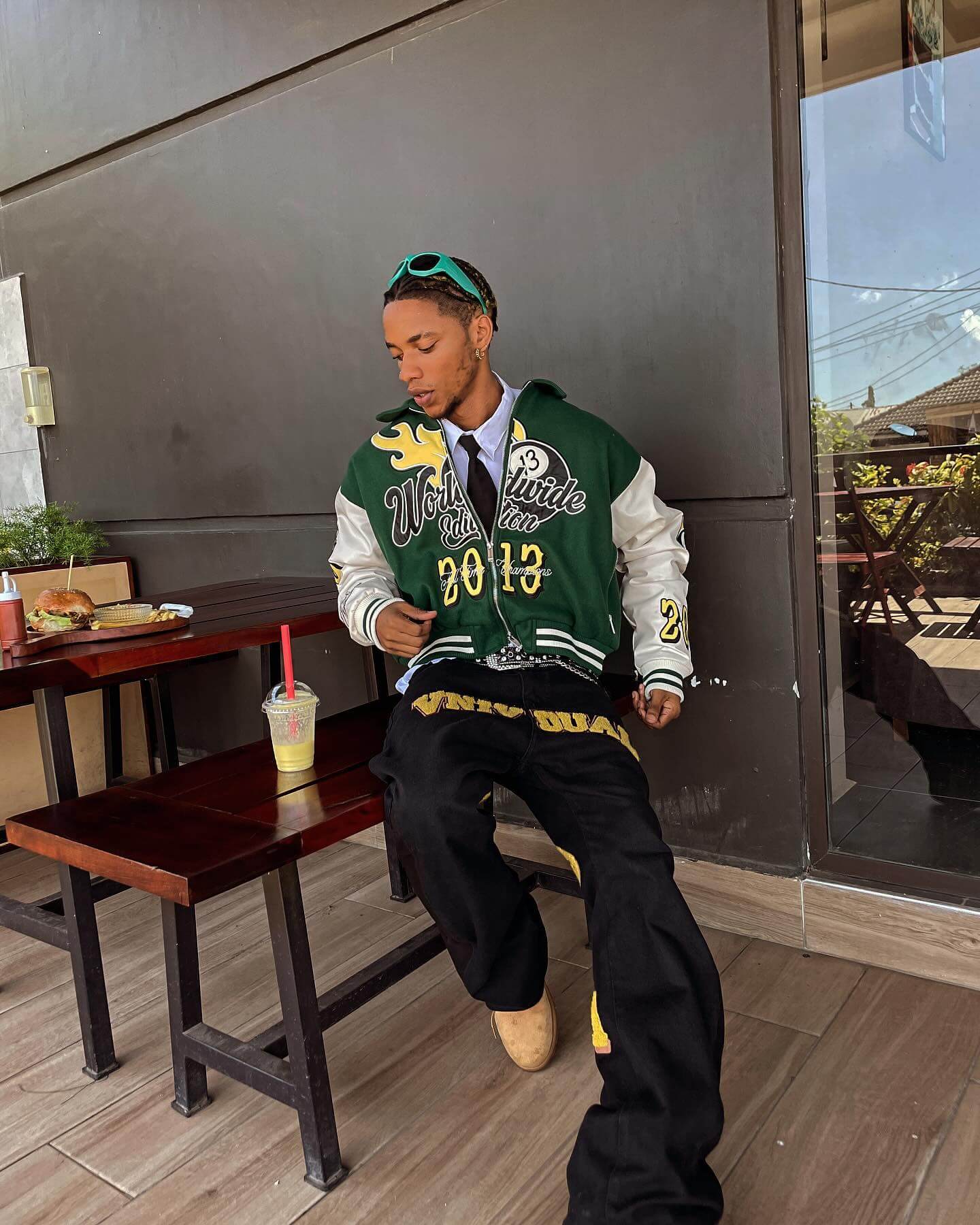 American Vintage Jeans Streetwear