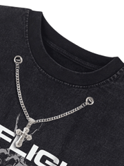 Angel Wings Street Rap Vest Streetwear