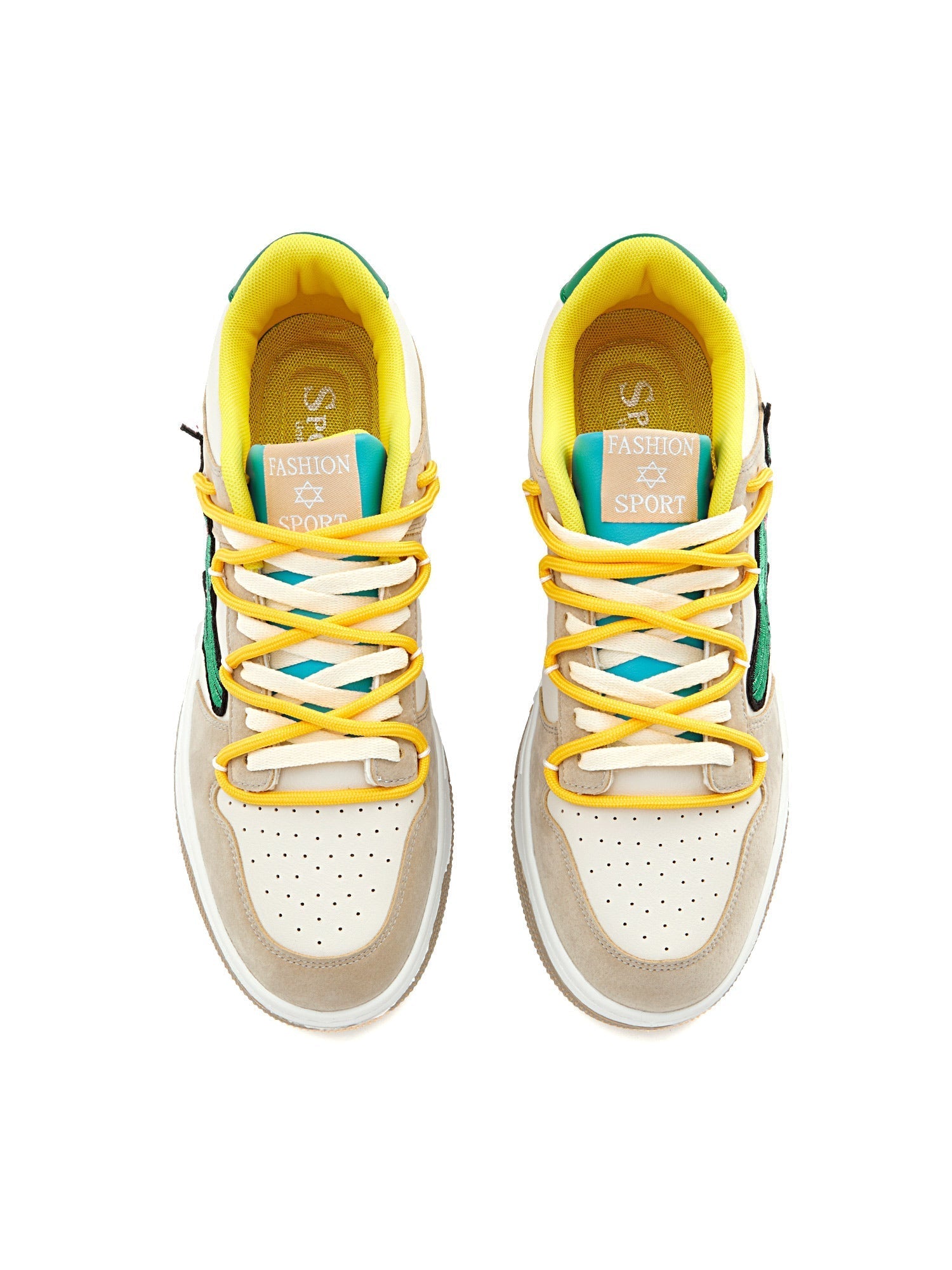 Cactus Elements Board Shoes Streetwear
