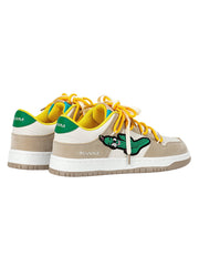 Cactus Elements Board Shoes Streetwear