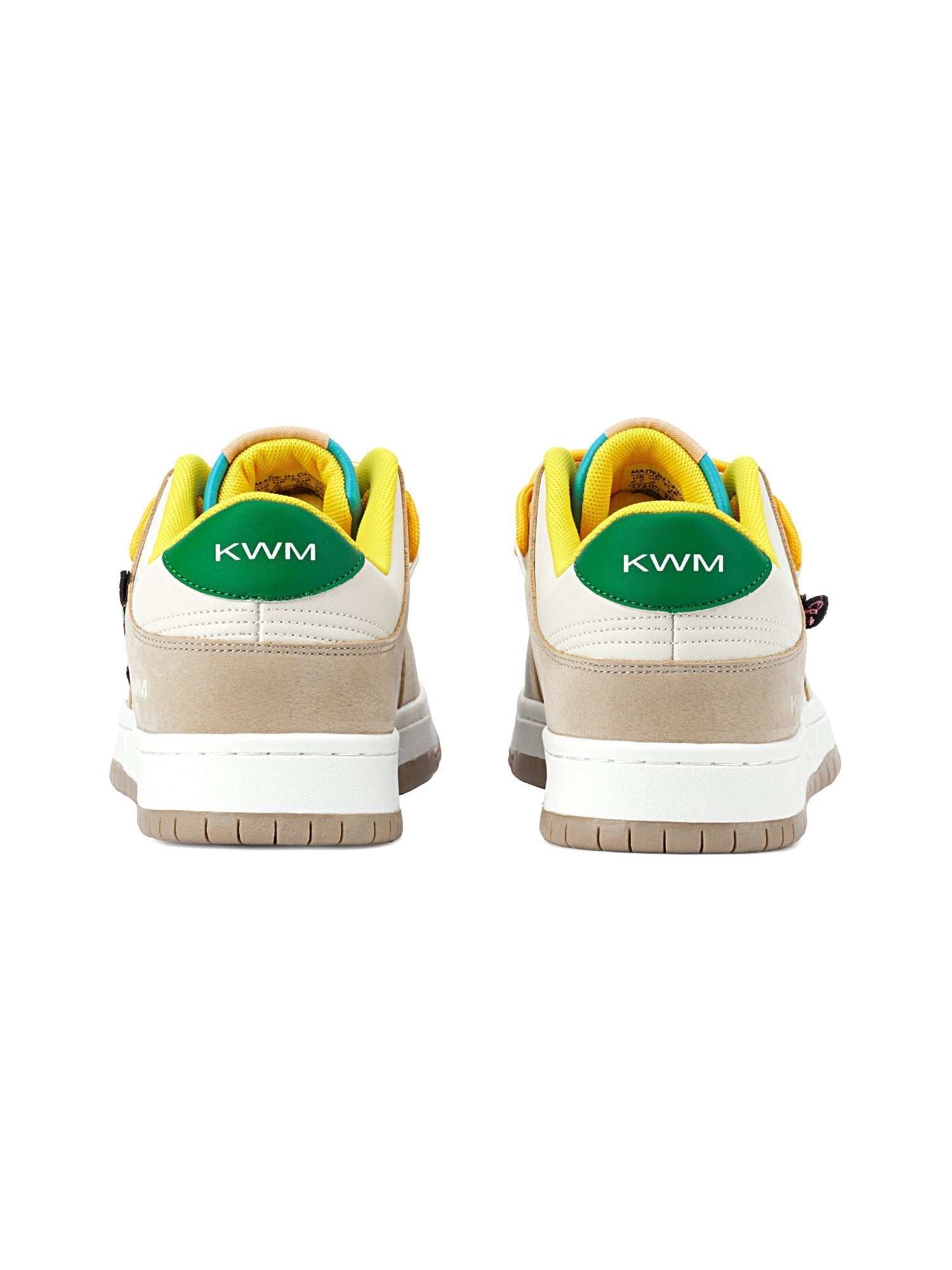 Cactus Elements Board Shoes Streetwear