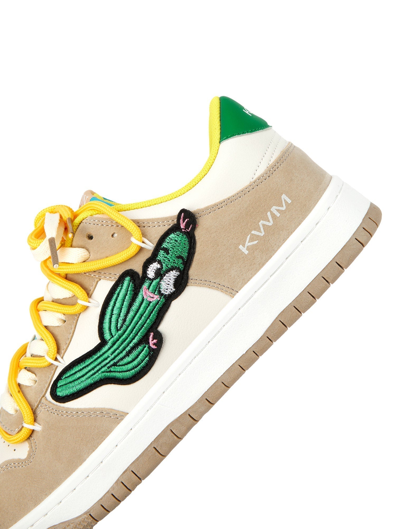 Cactus Elements Board Shoes Streetwear