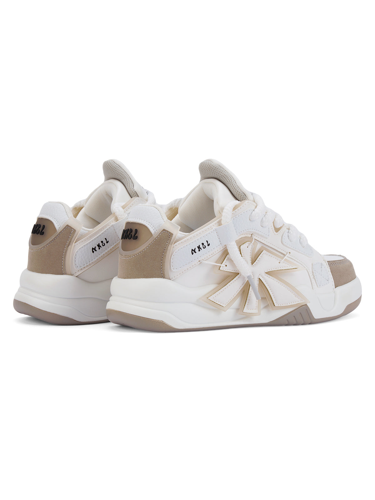 Casual Preppy Sneakers Streetwear