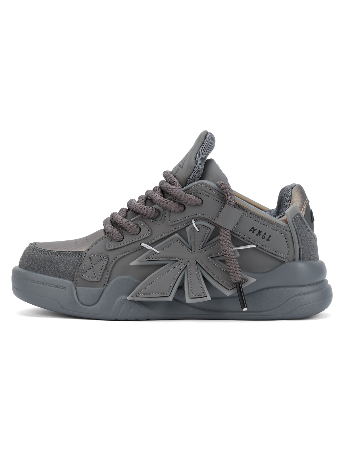 Casual Preppy Sneakers Streetwear