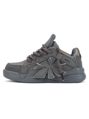 Casual Preppy Sneakers Streetwear