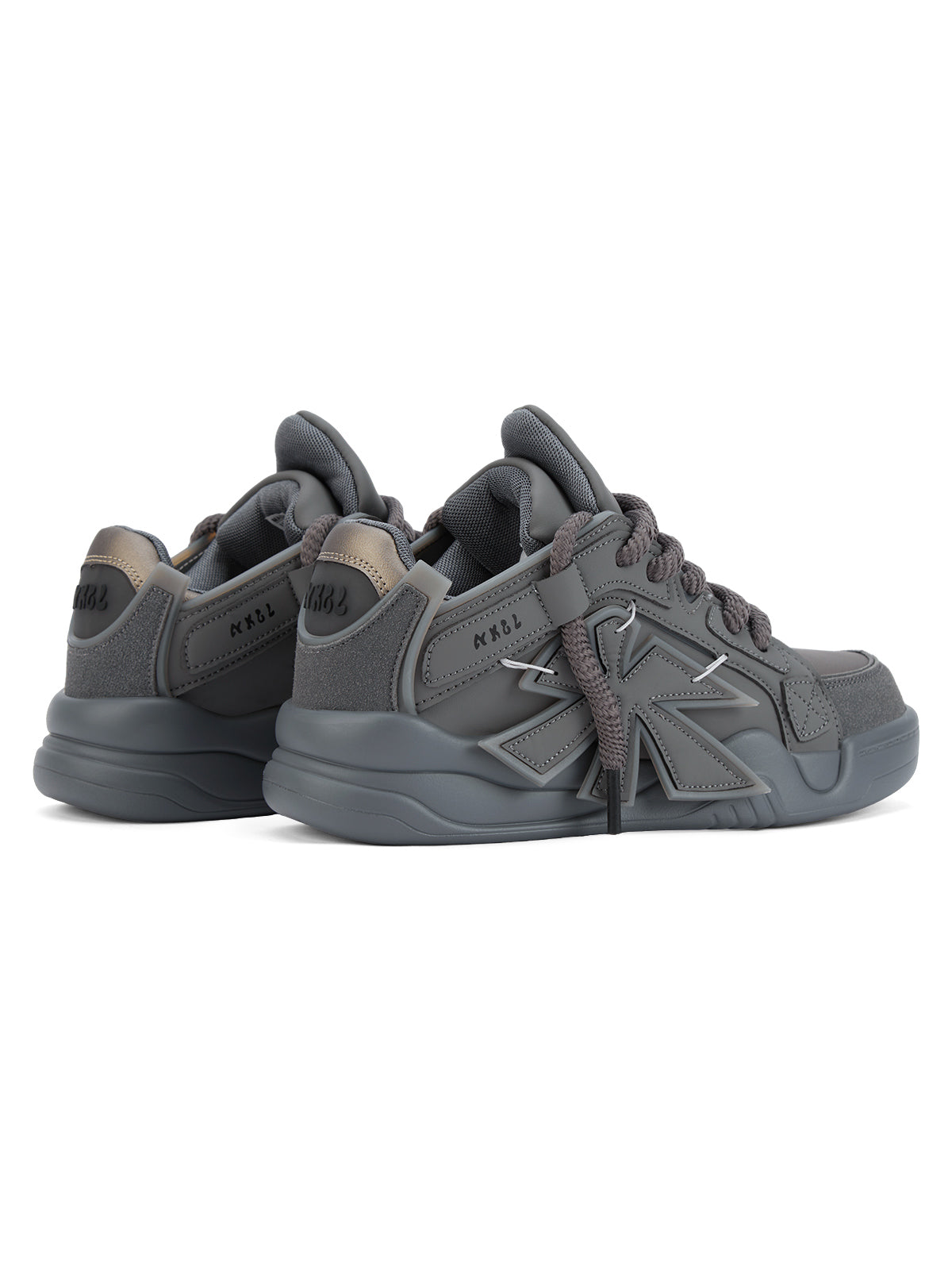 Casual Preppy Sneakers Streetwear