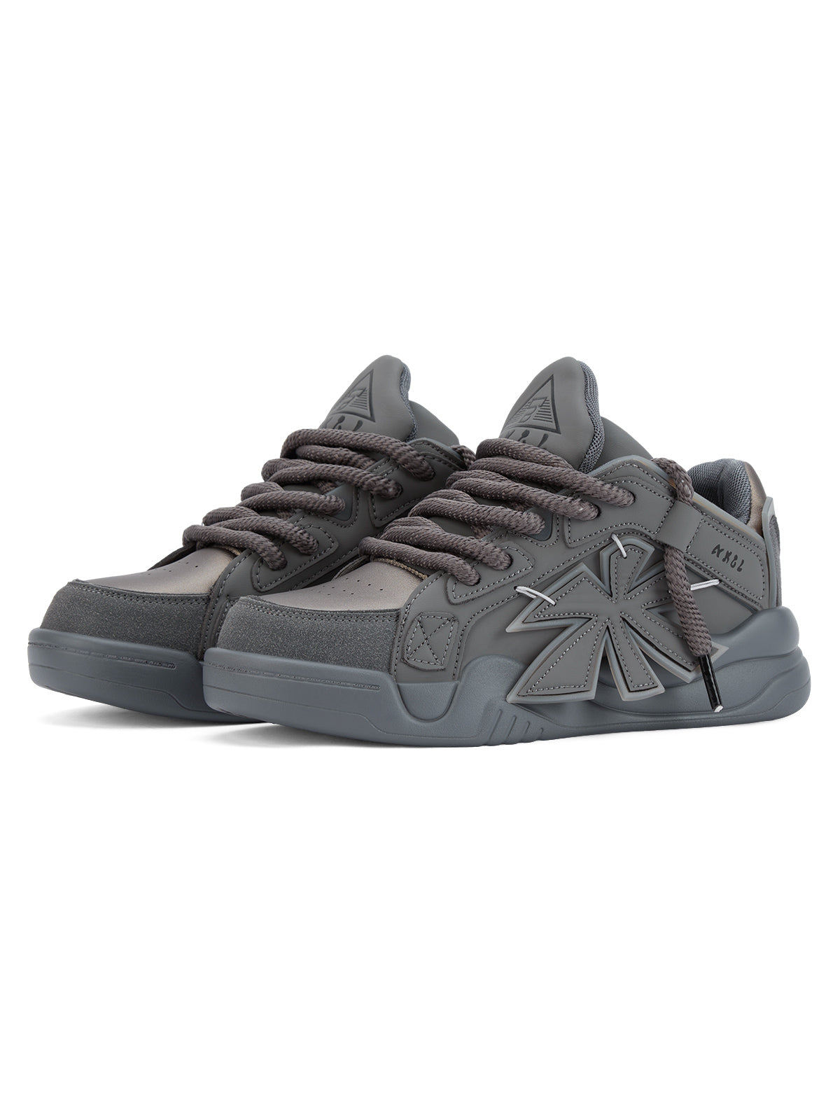 Casual Preppy Sneakers Streetwear