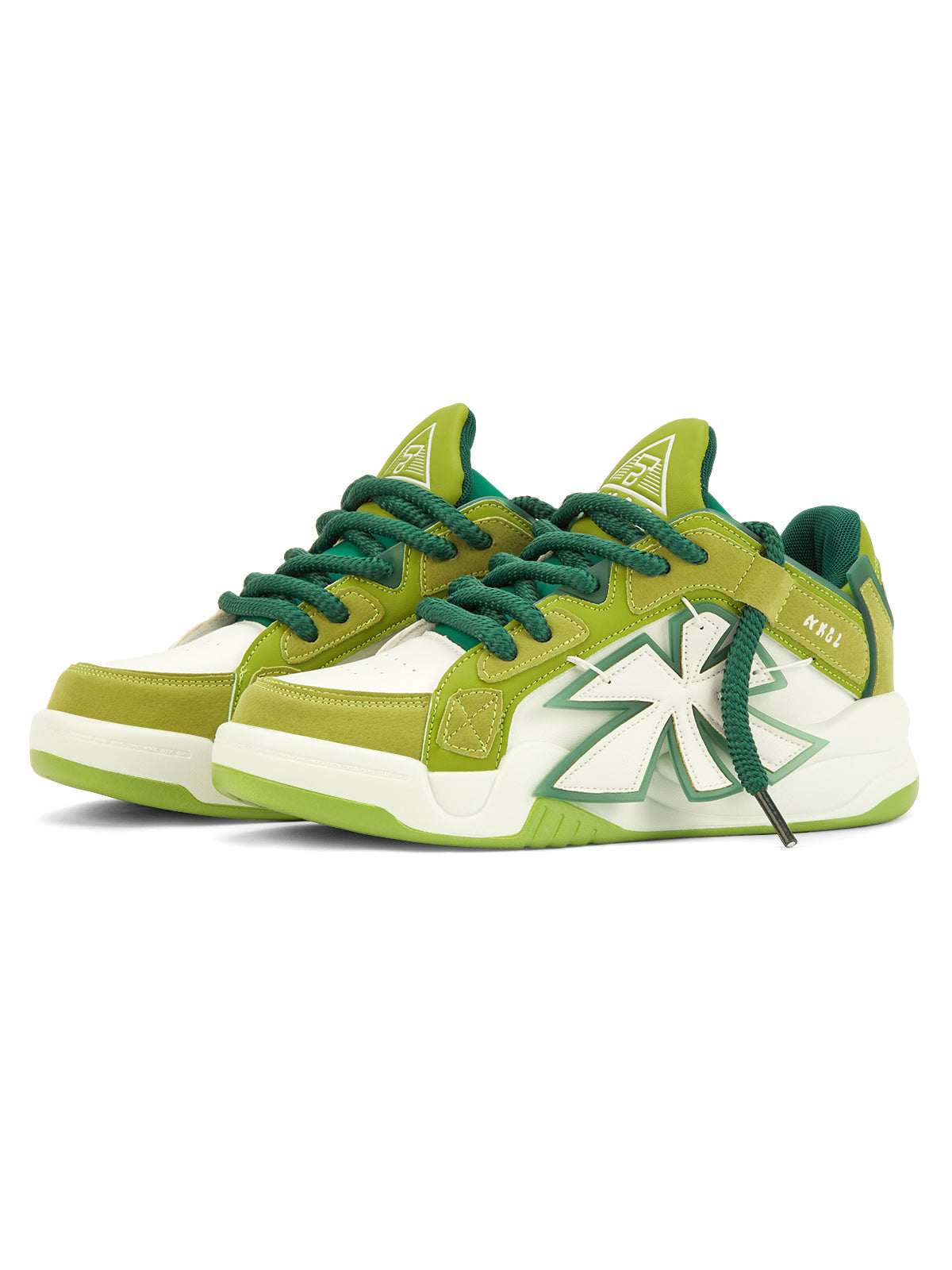 Casual Preppy Sneakers Streetwear