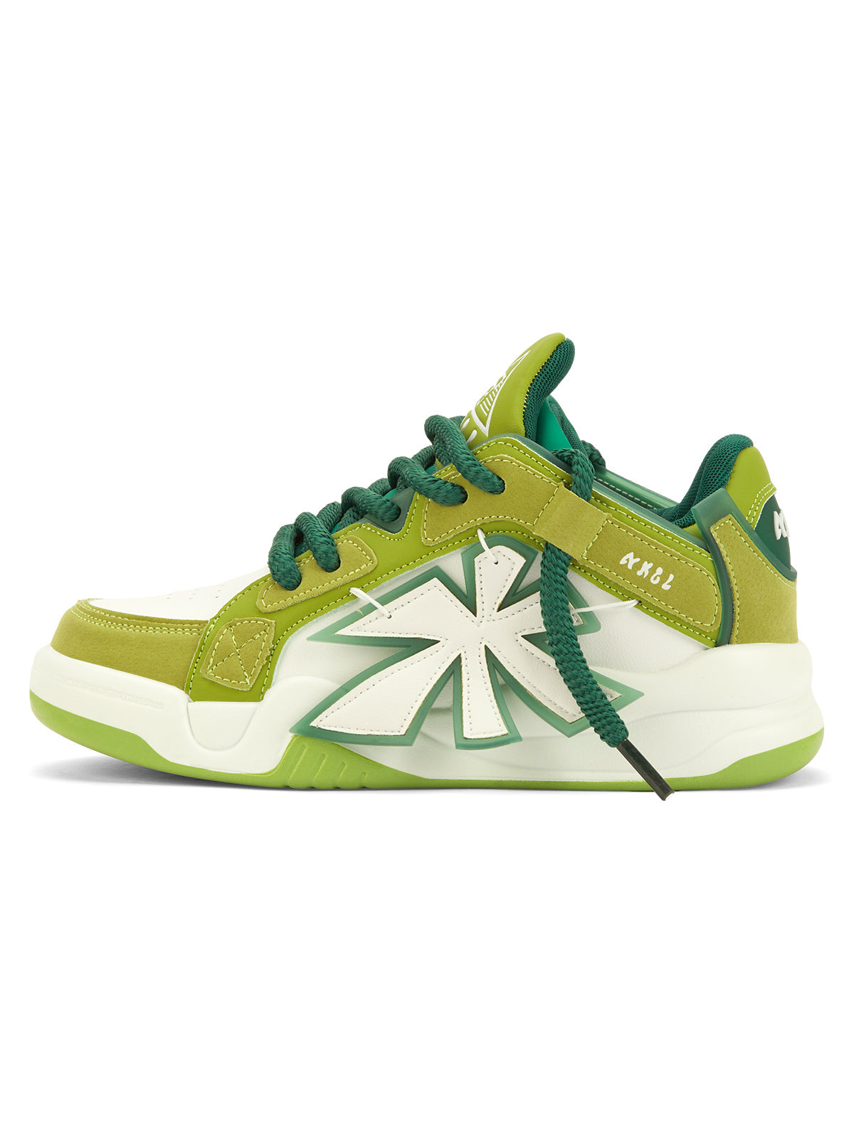 Casual Preppy Sneakers Streetwear