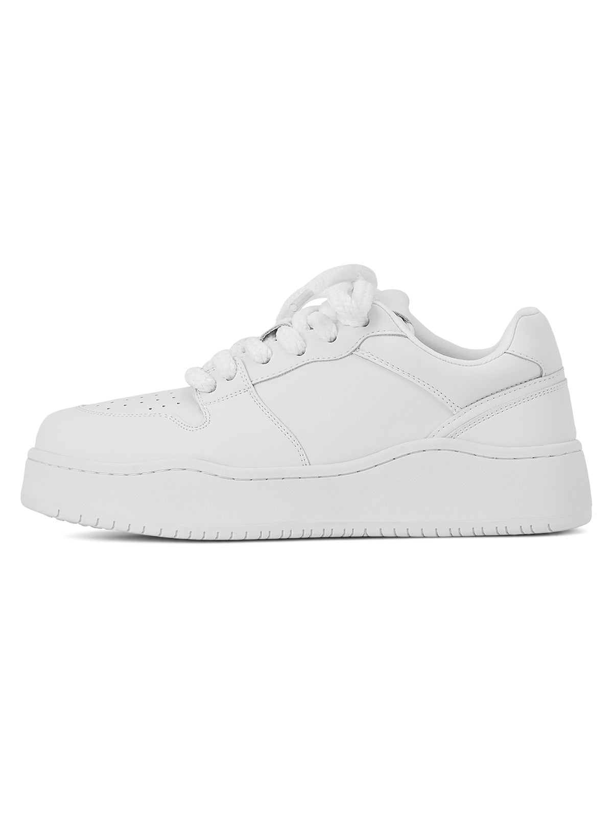 Chunky Sole Street Rap Sneakers Streetwear