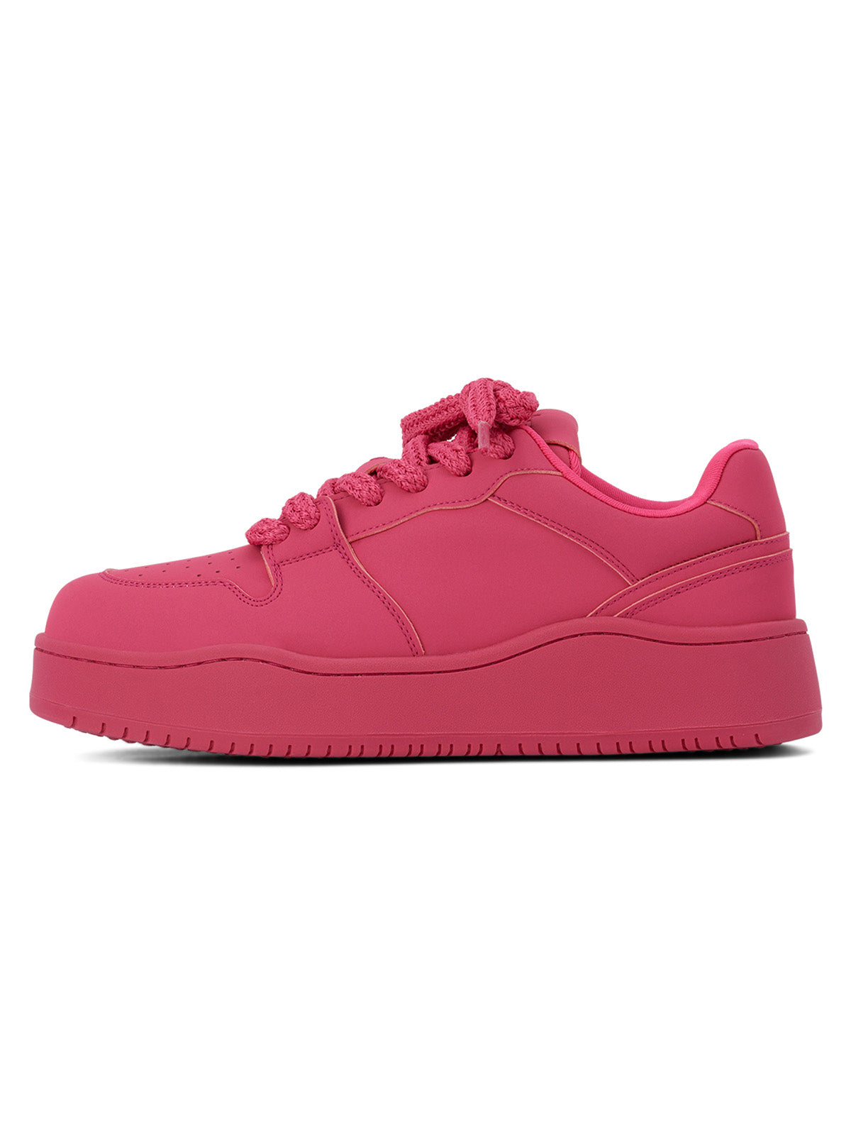 Chunky Sole Street Rap Sneakers Streetwear