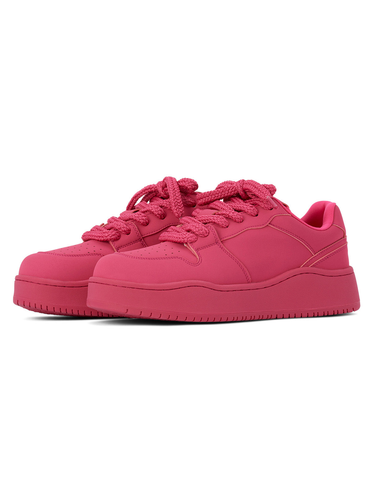 Chunky Sole Street Rap Sneakers Streetwear