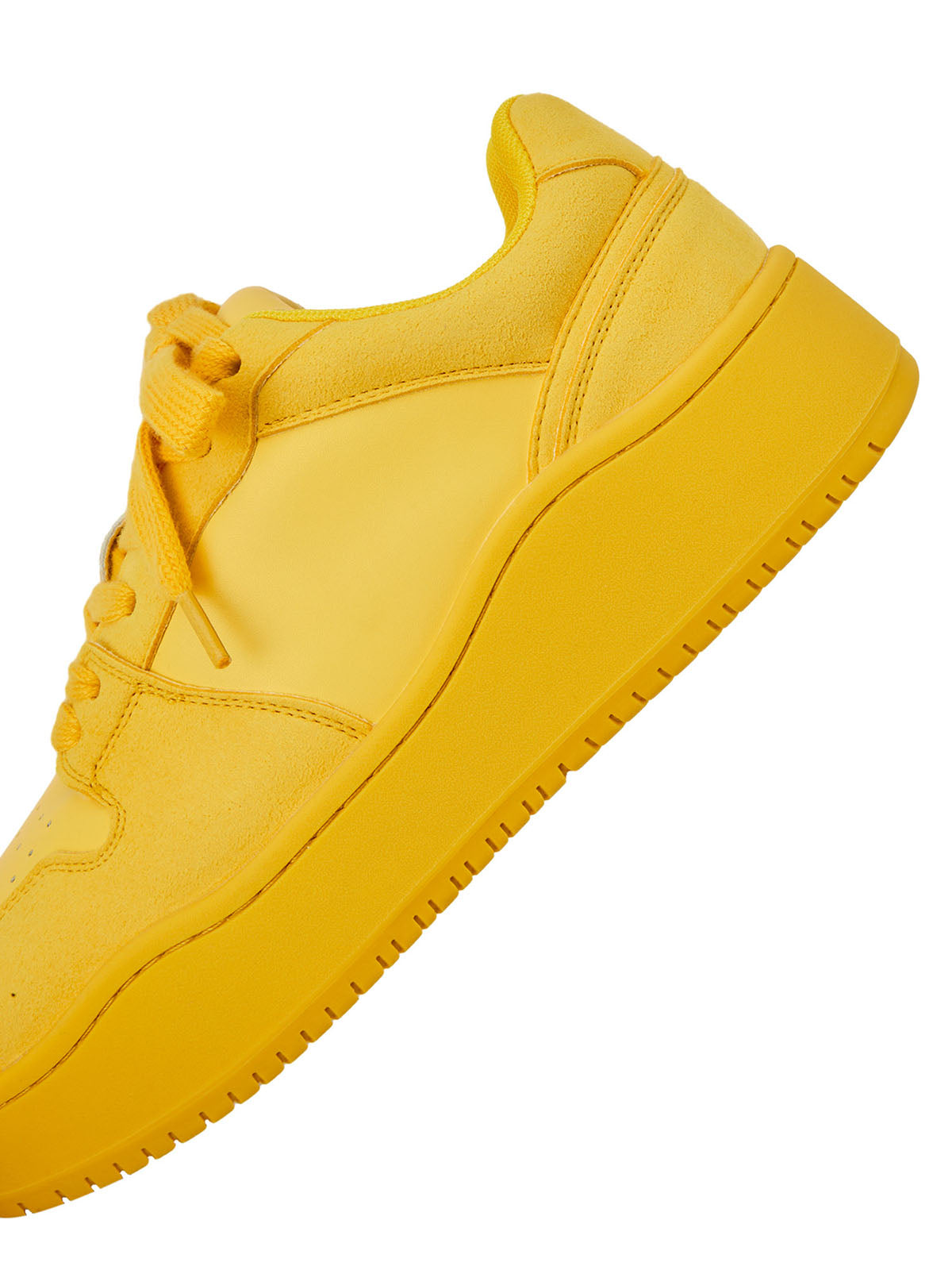 Chunky Sole Street Rap Sneakers Streetwear