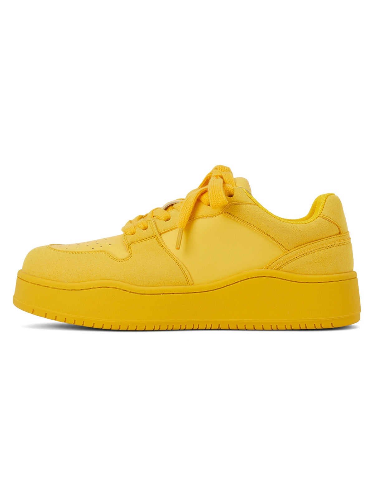 Chunky Sole Street Rap Sneakers Streetwear