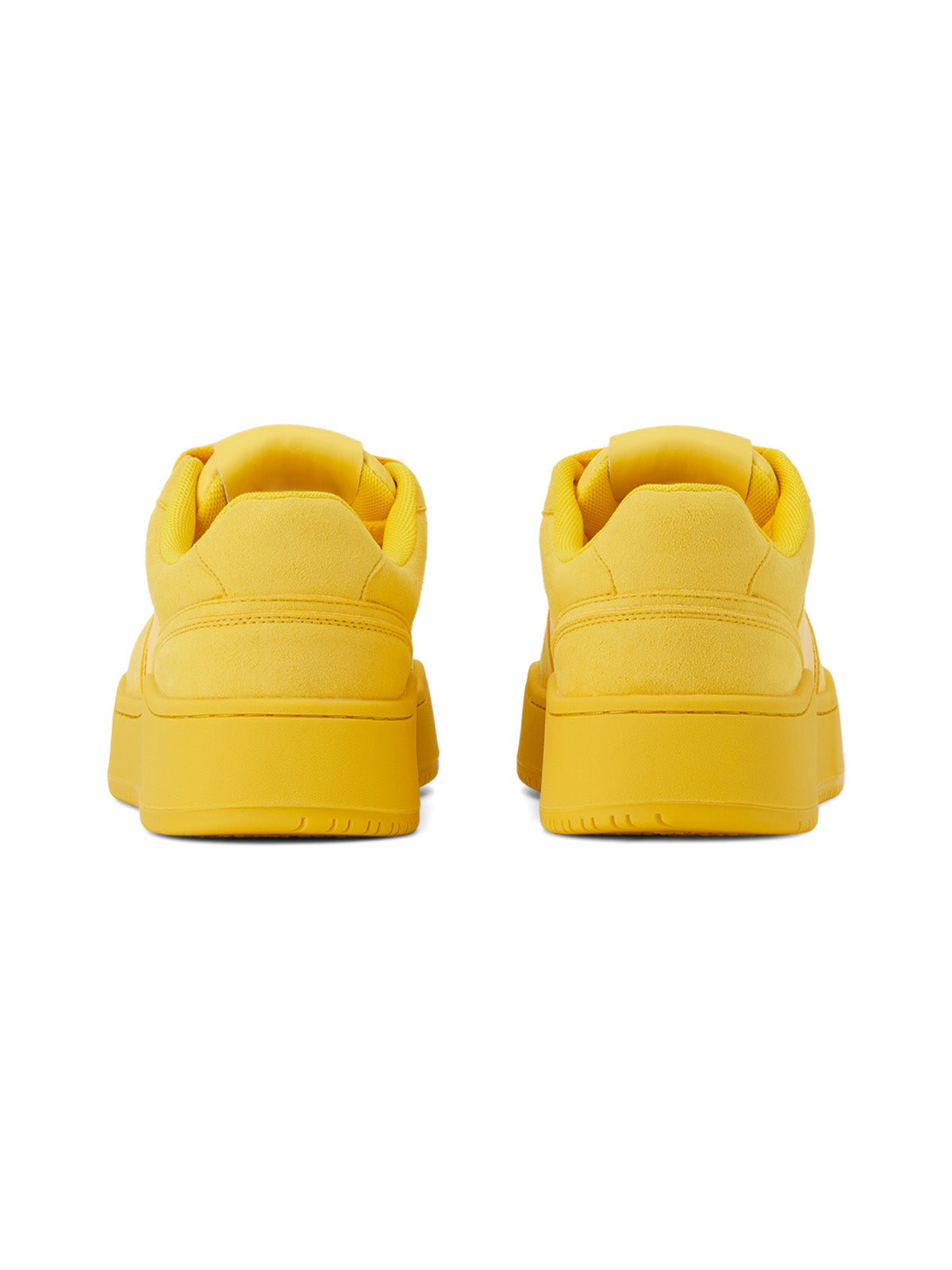 Chunky Sole Street Rap Sneakers Streetwear