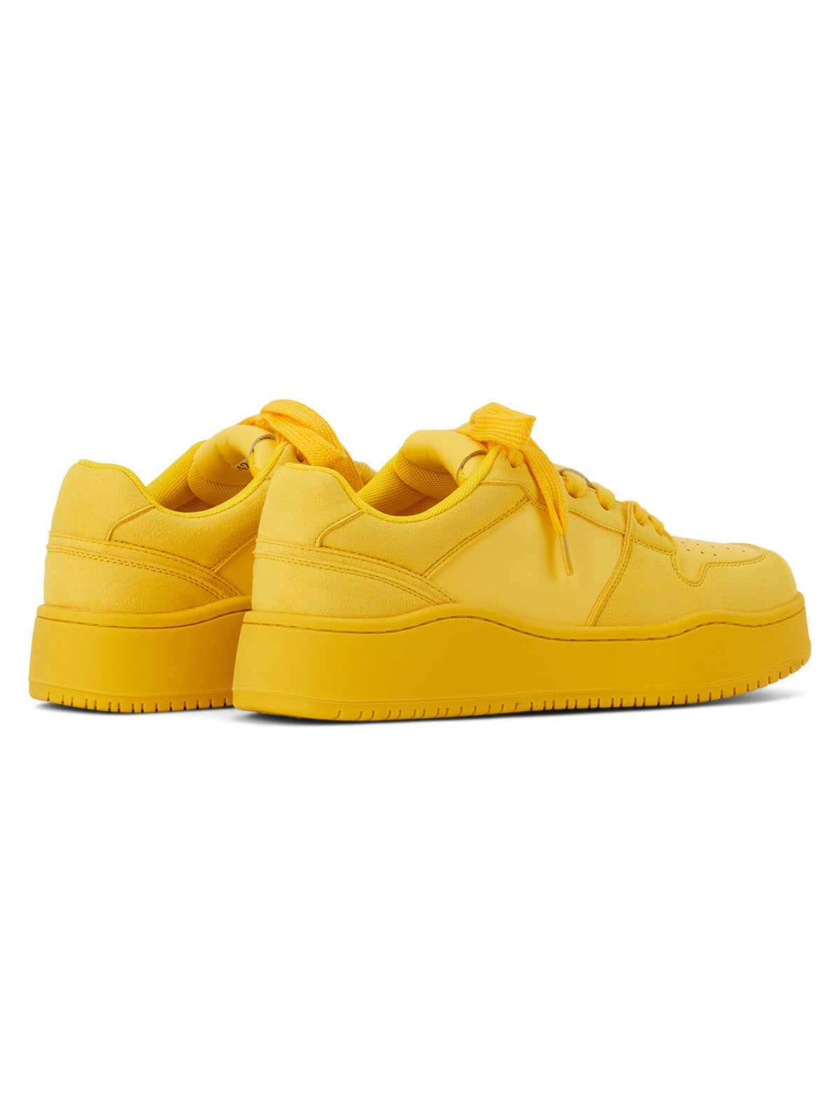Chunky Sole Street Rap Sneakers Streetwear