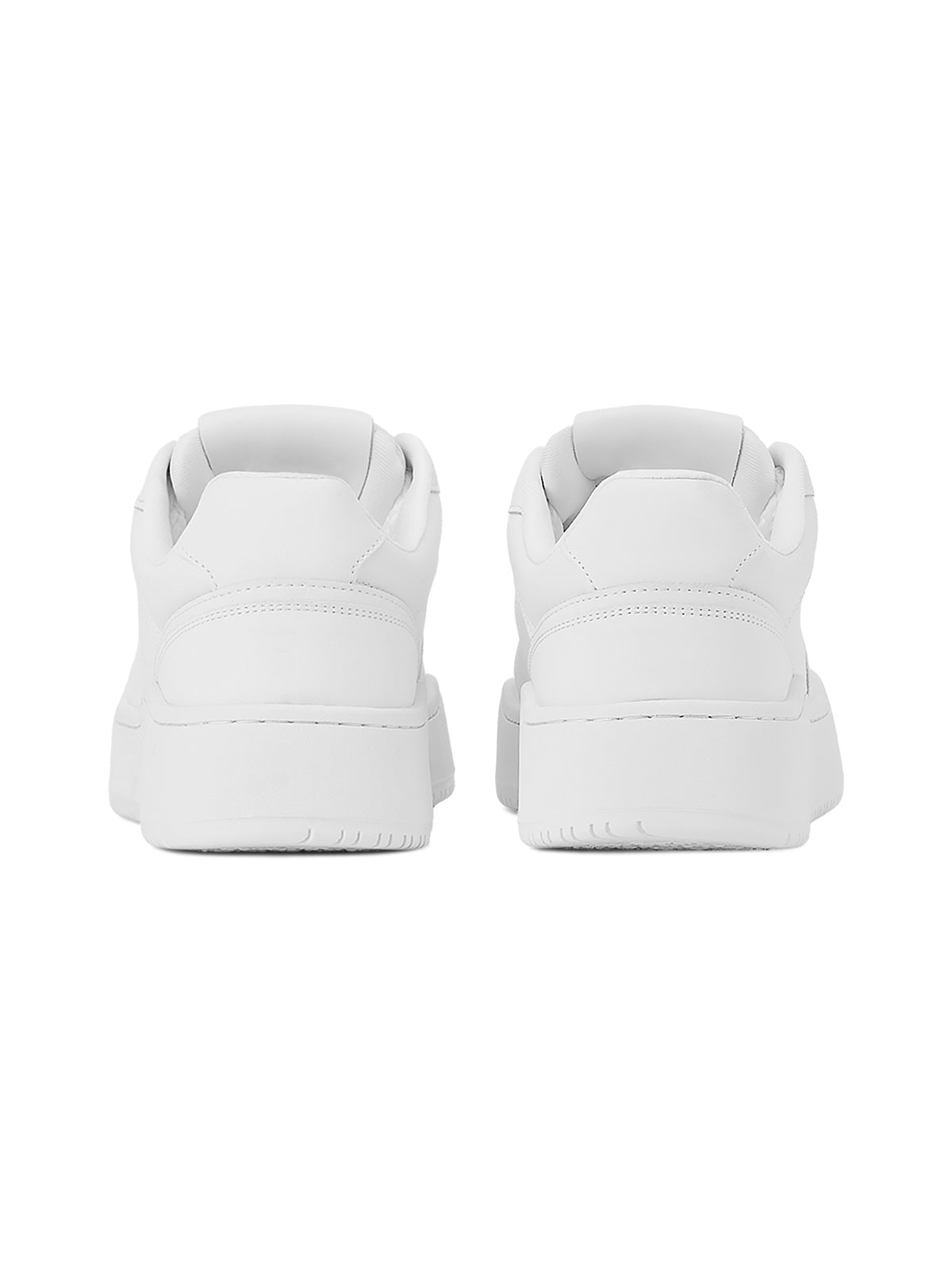 Chunky Sole Street Rap Sneakers Streetwear
