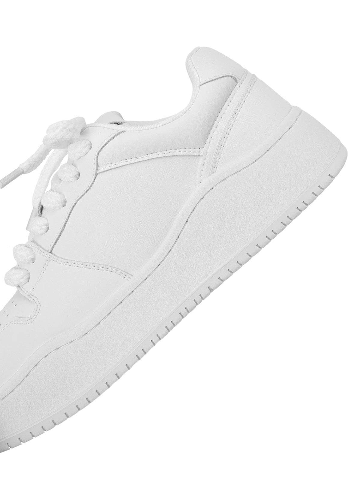 Chunky Sole Street Rap Sneakers Streetwear