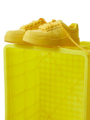 Chunky Sole Street Rap Sneakers Streetwear