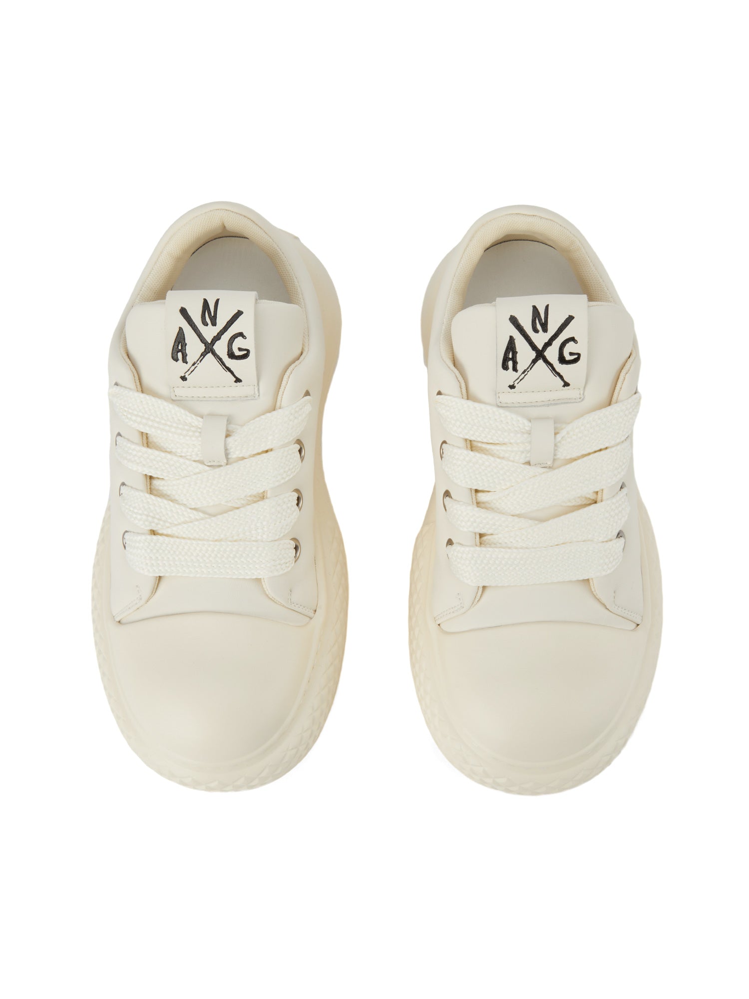 Chunky Ugly Cute Big Head Sneakers Streetwear