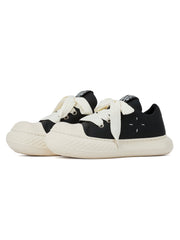 Chunky Ugly Cute Big Head Sneakers Streetwear