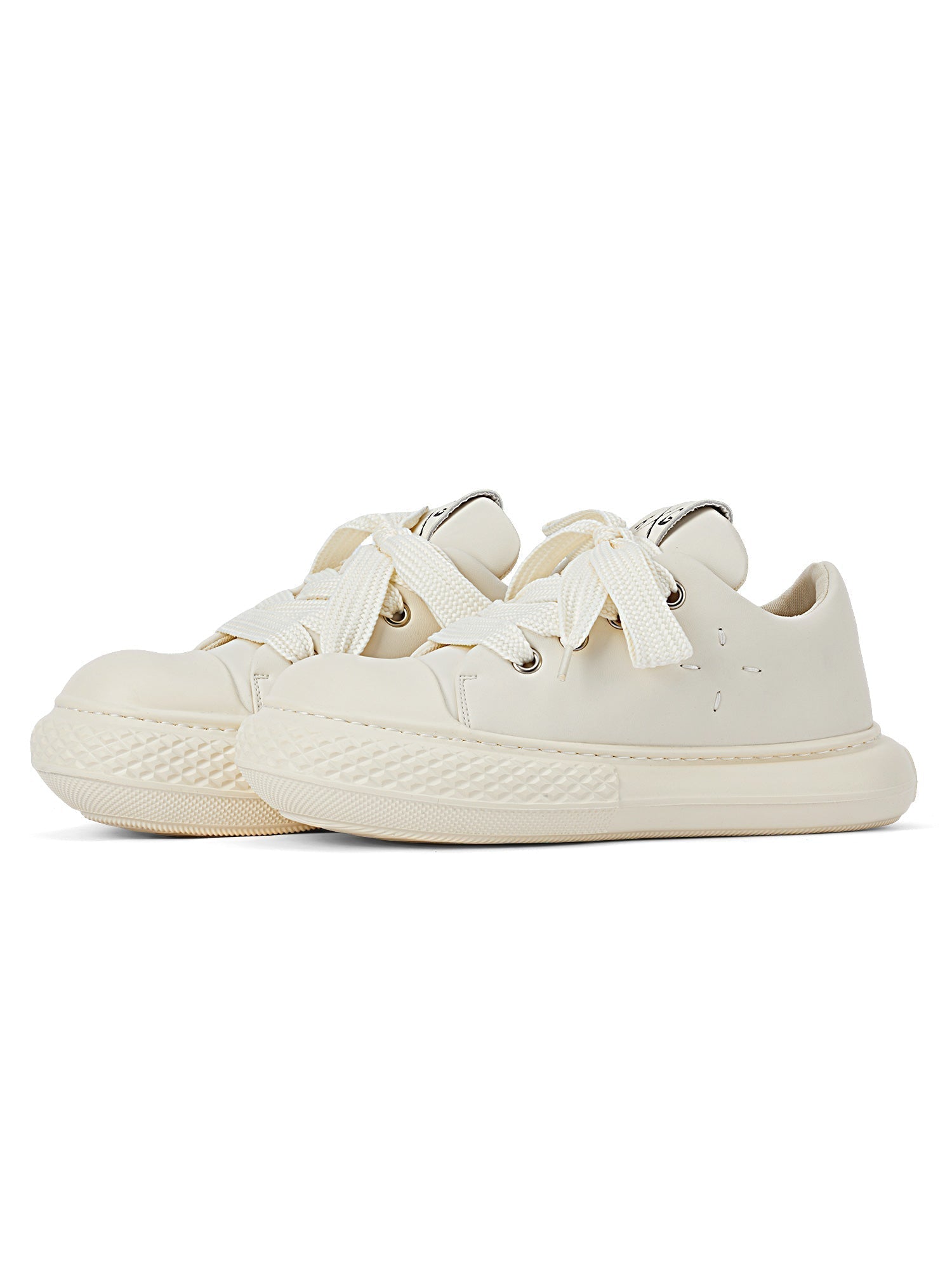 Chunky Ugly Cute Big Head Sneakers Streetwear