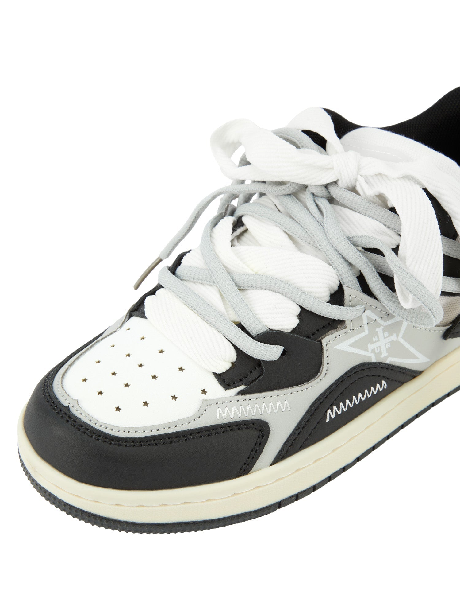 Comfortable Casual Pentagram Couple Shoes Streetwear