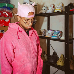 Devil Horn Coat Streetwear