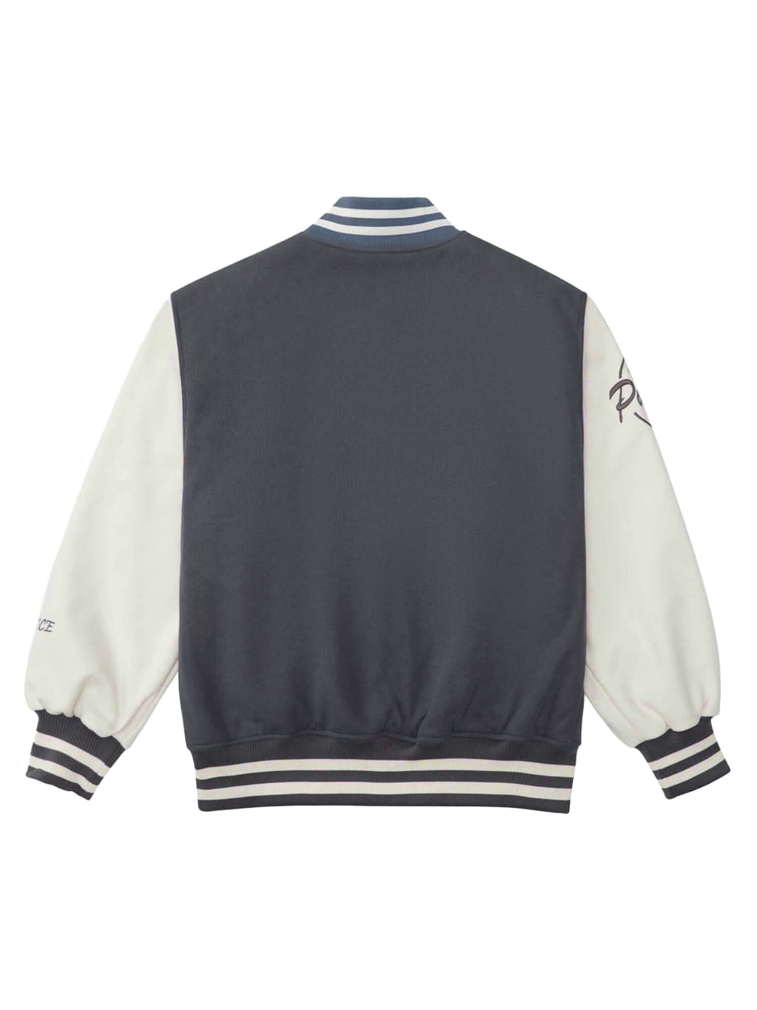 Embroidered Baseball Bomber Jacket Streetwear