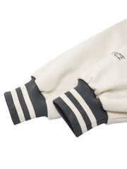 Embroidered Baseball Bomber Jacket Streetwear