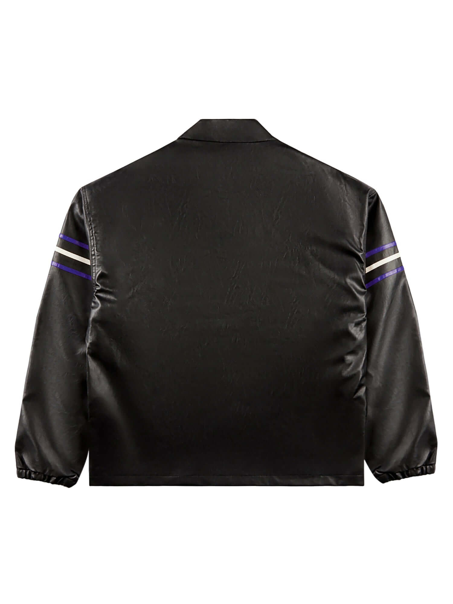 High Street Biker Jacket Streetwear