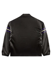 High Street Biker Jacket Streetwear