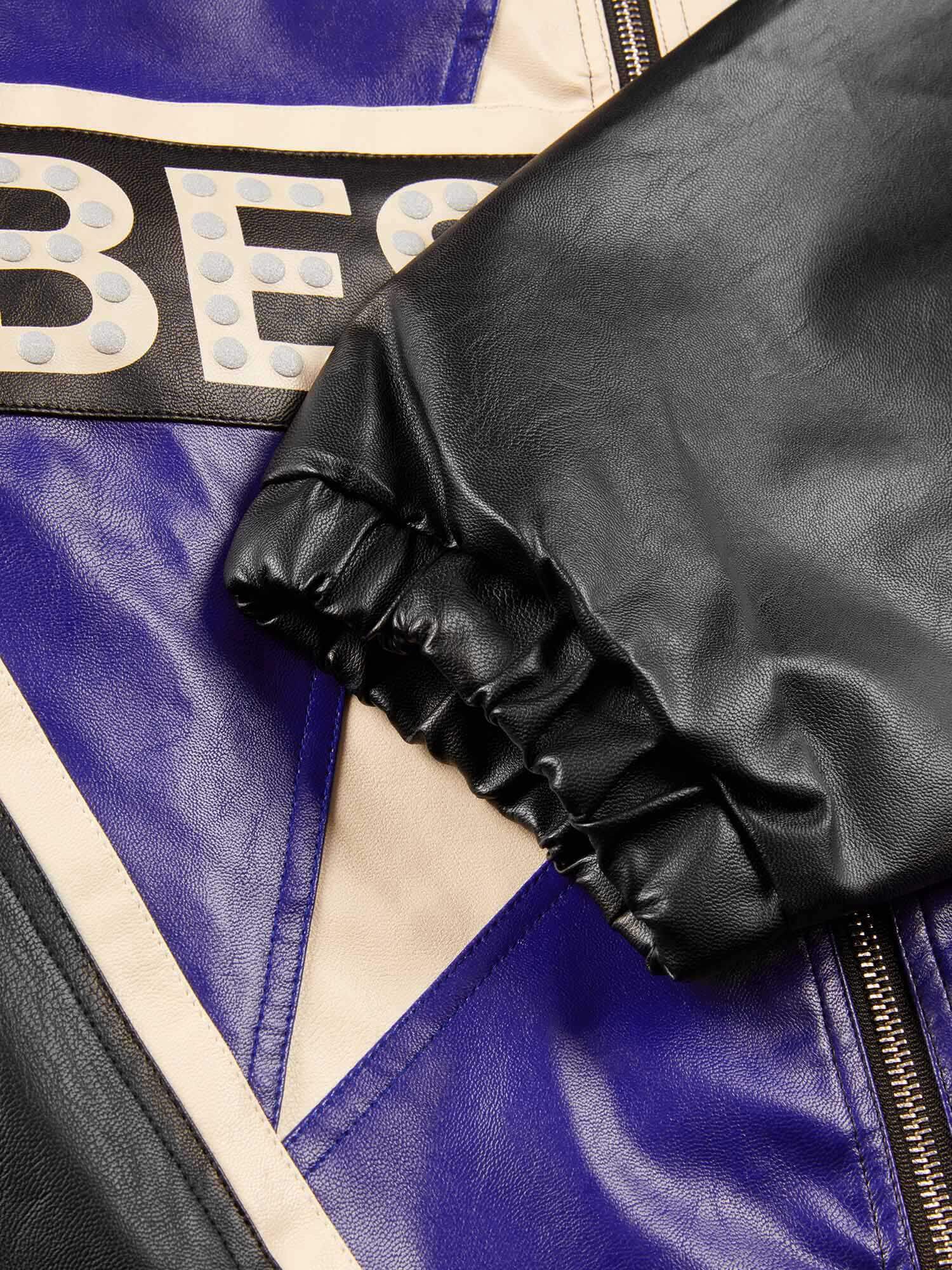 High Street Biker Jacket Streetwear