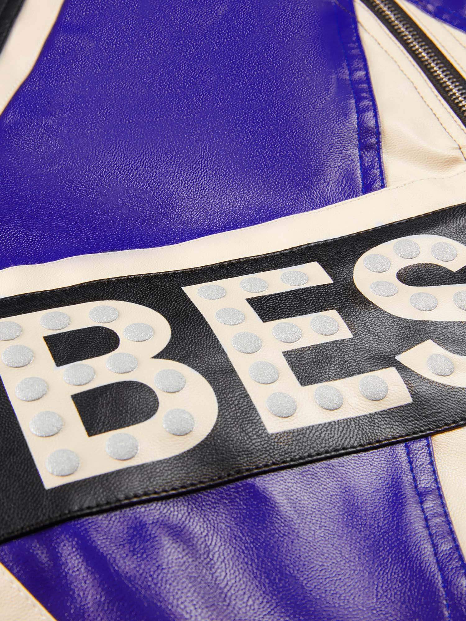 High Street Biker Jacket Streetwear