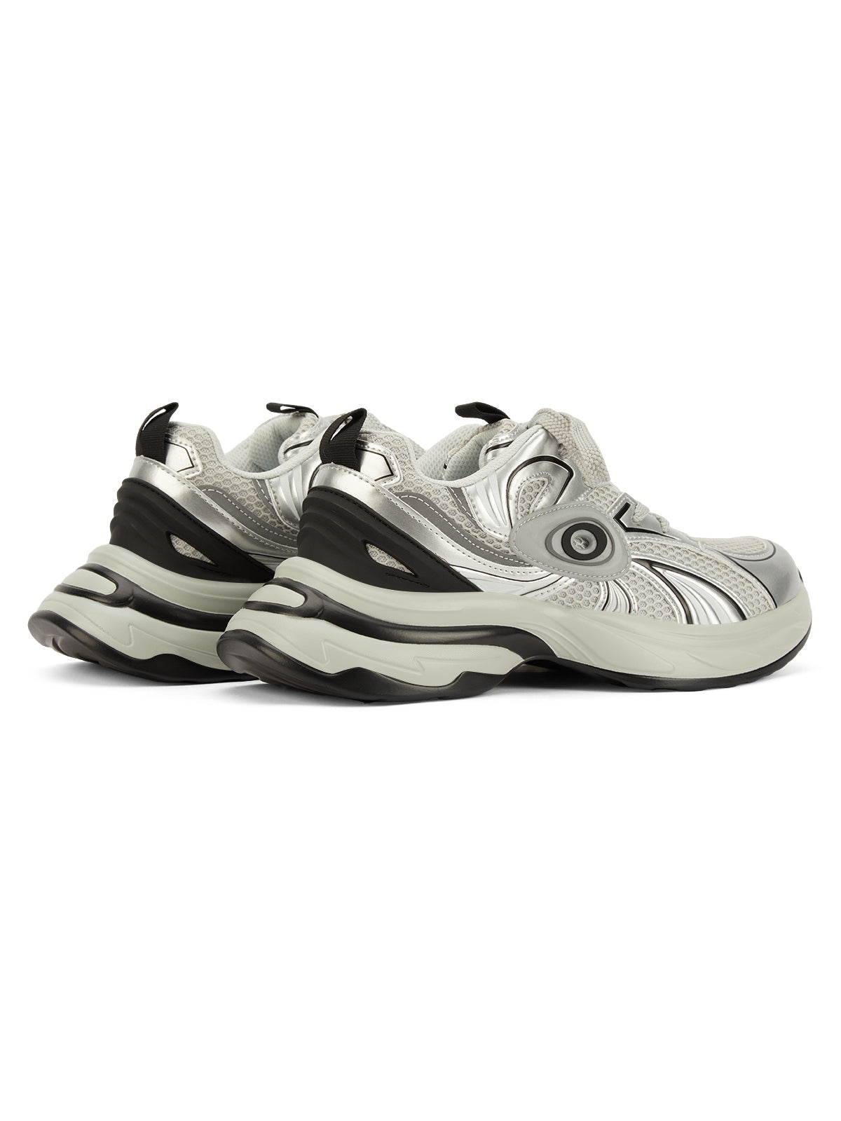 High Street Hip Hop Sports Casual Shoes Streetwear