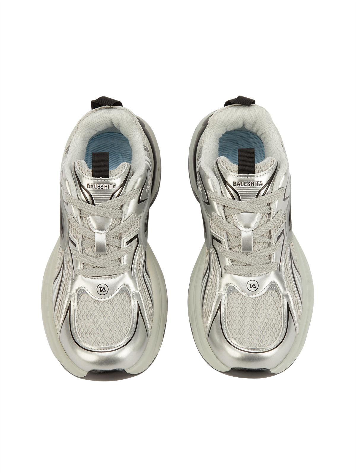 High Street Hip Hop Sports Casual Shoes Streetwear