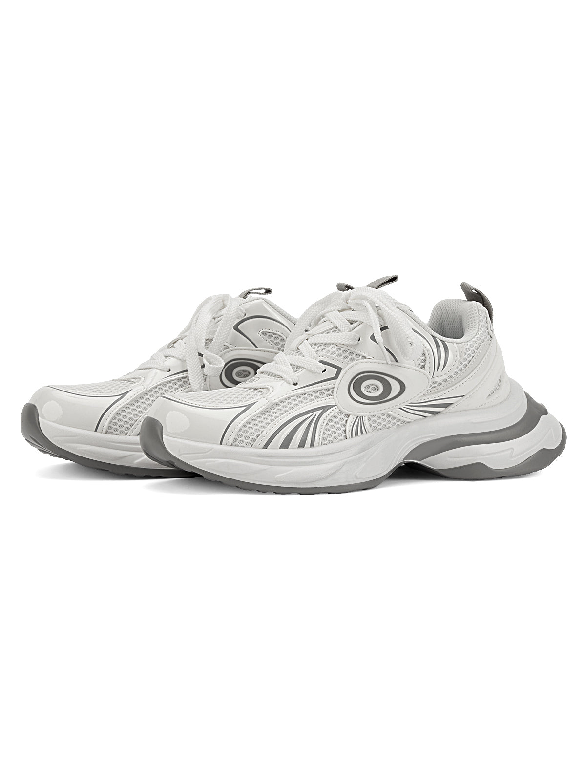 High Street Hip Hop Sports Casual Shoes Streetwear